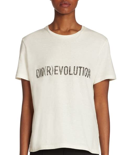 dior dior evolution|diorevolution shirt.